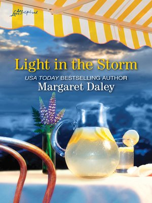 cover image of Light in the Storm